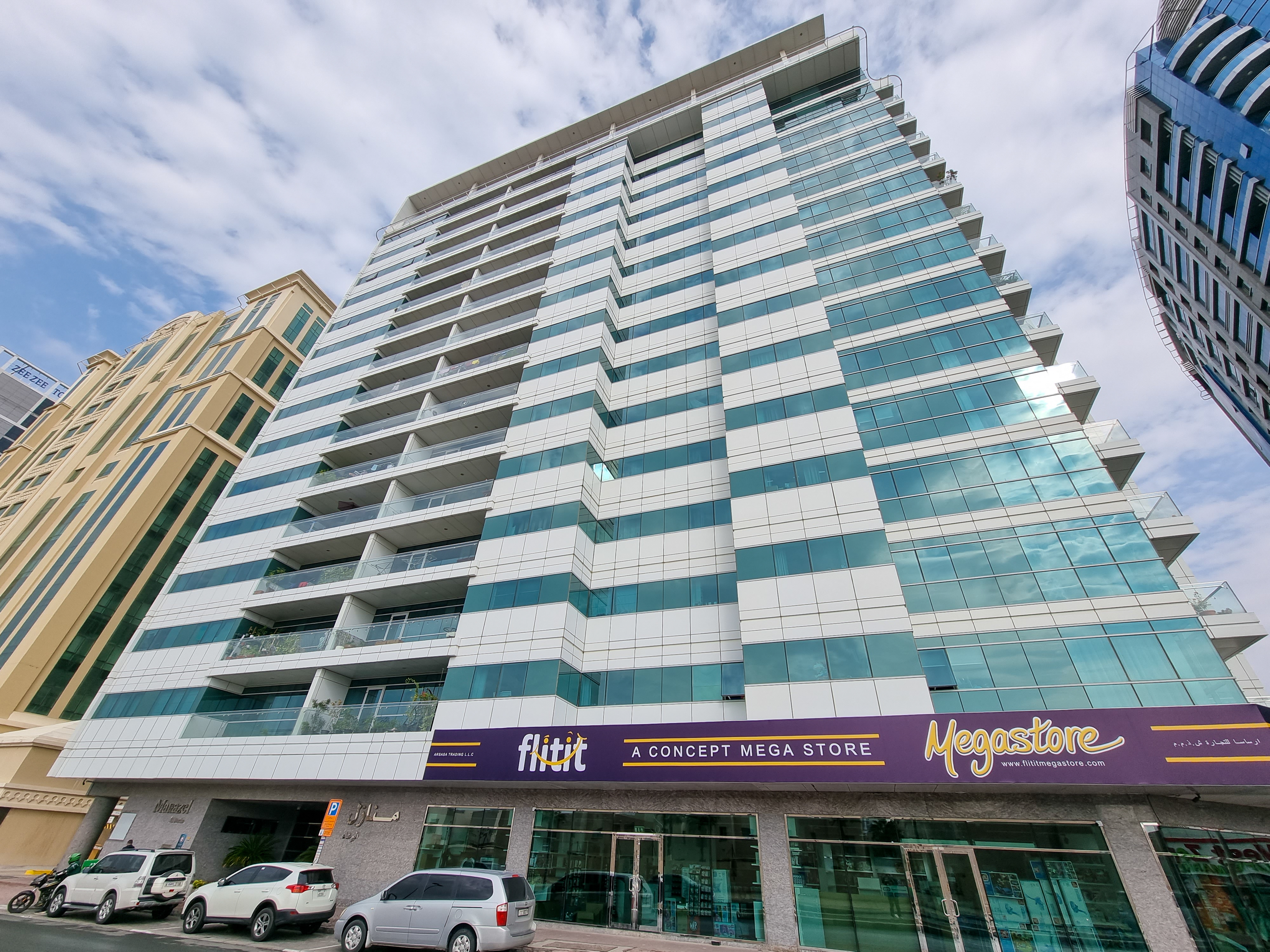 Manazel Al Barsha