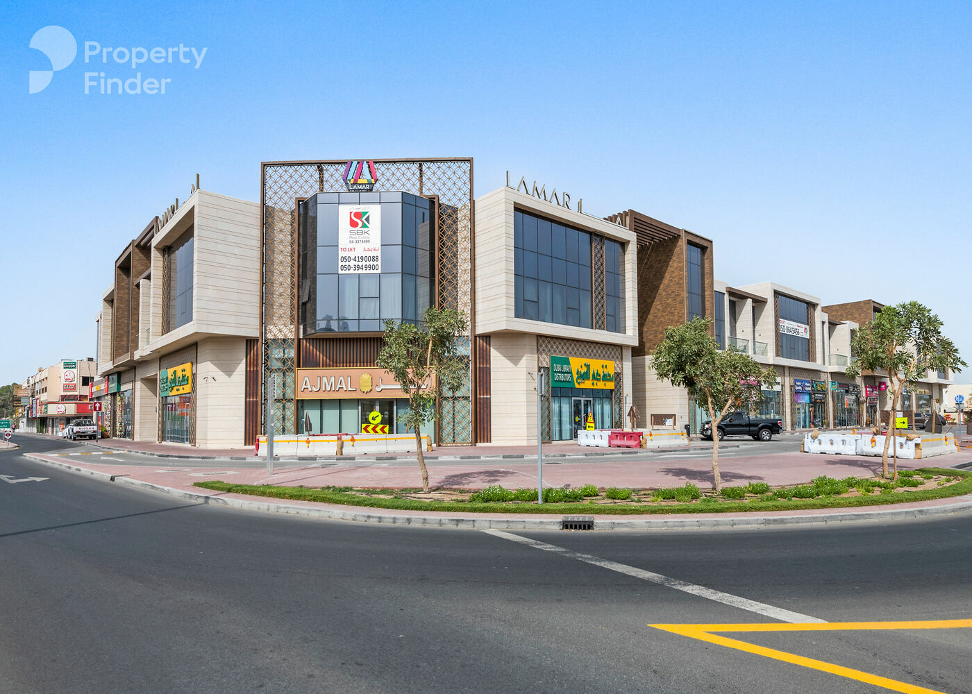 Image for Building Exterior in Lamar