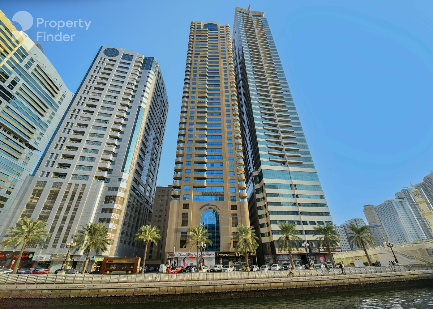 Image for Building Exterior in Al Noor Tower