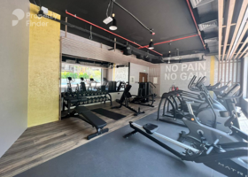 Image for Gym in Pantheon Elysee II