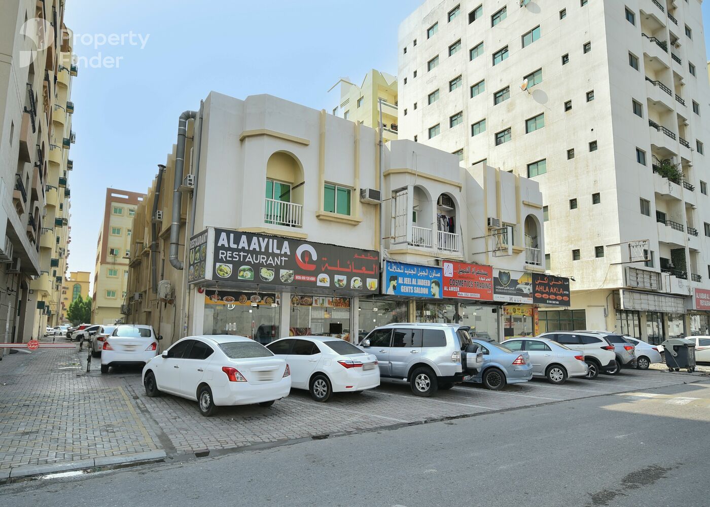 Image for Building Exterior in Abu Jemeza Building 3