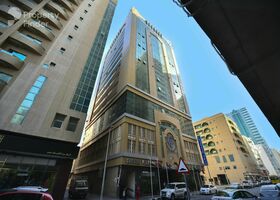 Image for Building Exterior in Crystal Plaza Hotel