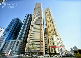 Image for Building Exterior in Al Memzar Tower