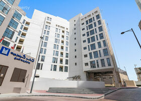 Image for Building Exterior in Makeen Residence Al Jaddaf