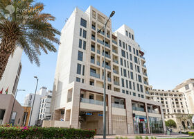 Image for Building Exterior in Makeen Residence Al Jaddaf