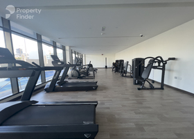 Image for Gym in Binghatti Gate