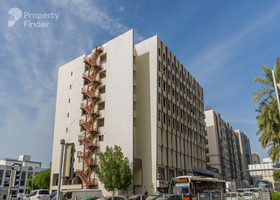Image for Building Exterior in SH Building