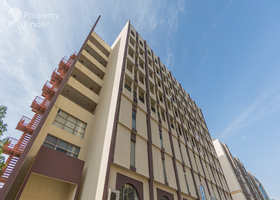 Image for Building Exterior in SH Building