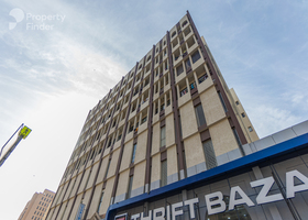 Image for Building Exterior in SH Building
