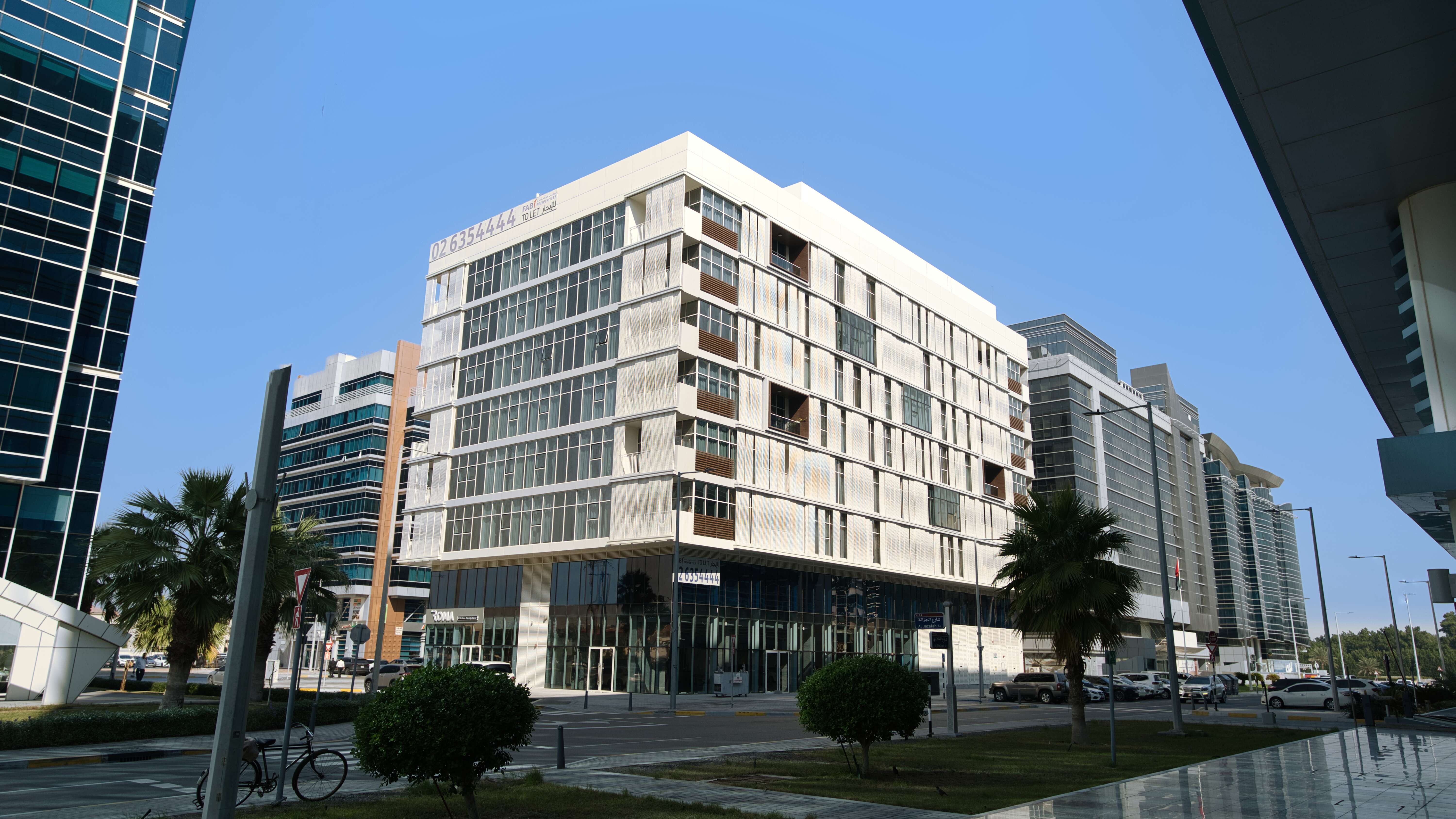 Thanaya Building