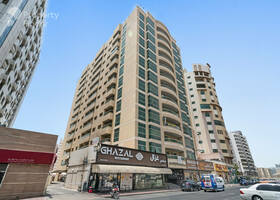 Image for Building Exterior in Al Murjan Tower