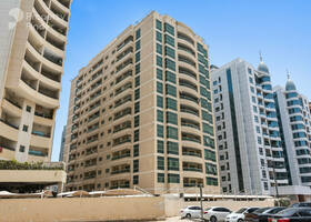 Image for Building Exterior in Al Murjan Tower