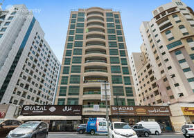 Image for Building Exterior in Al Murjan Tower