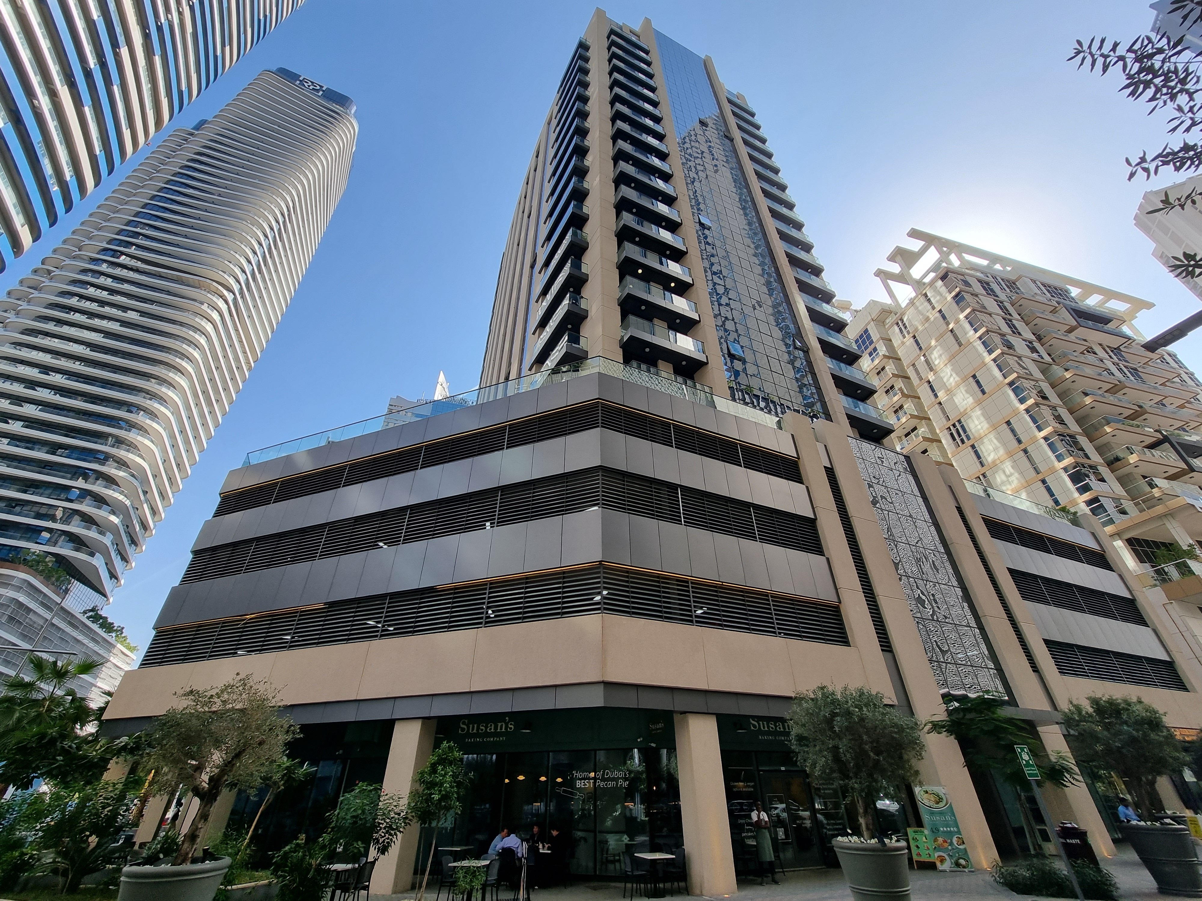 Dunya Tower