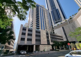 Image for Building Exterior in Dunya Tower