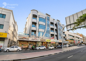 Image for Building Exterior in Al Diyafa Building