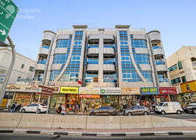 Image for Building Exterior in Al Diyafa Building