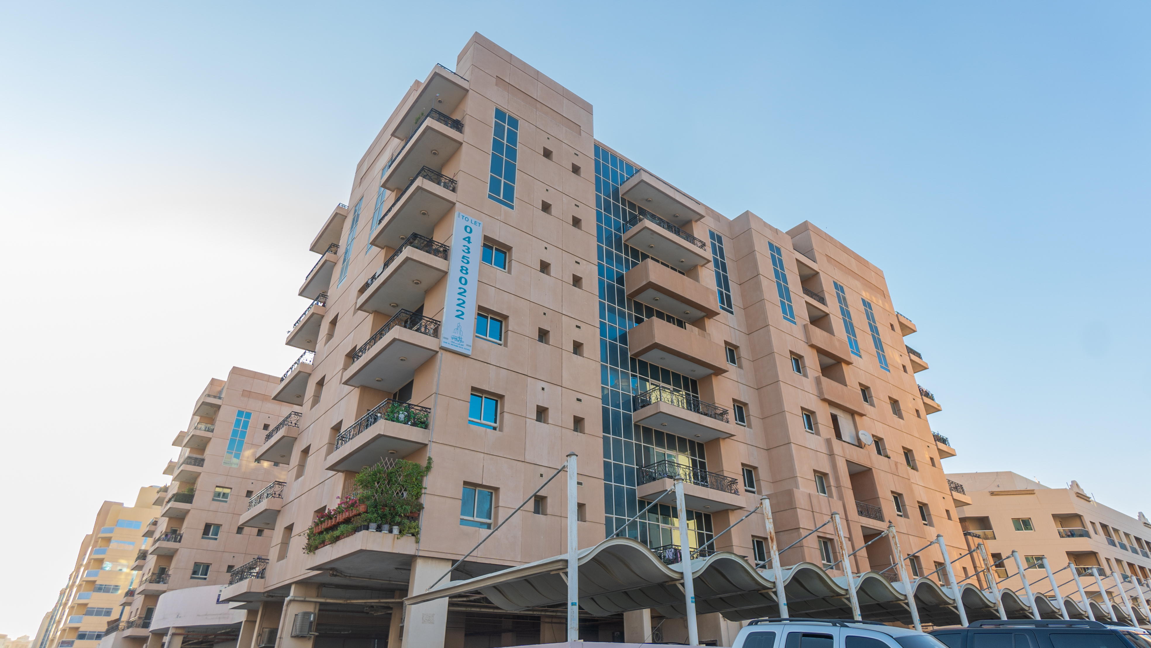Al Jazeeri Building Warqa