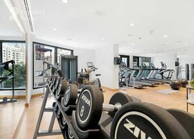 Image for Gym in Adagio Premium The Palm