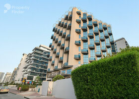 Image for Building Exterior in Adagio Premium The Palm