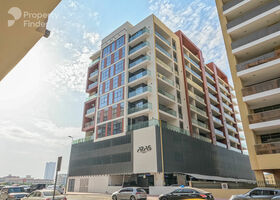 Image for Building Exterior in ARAS Residence