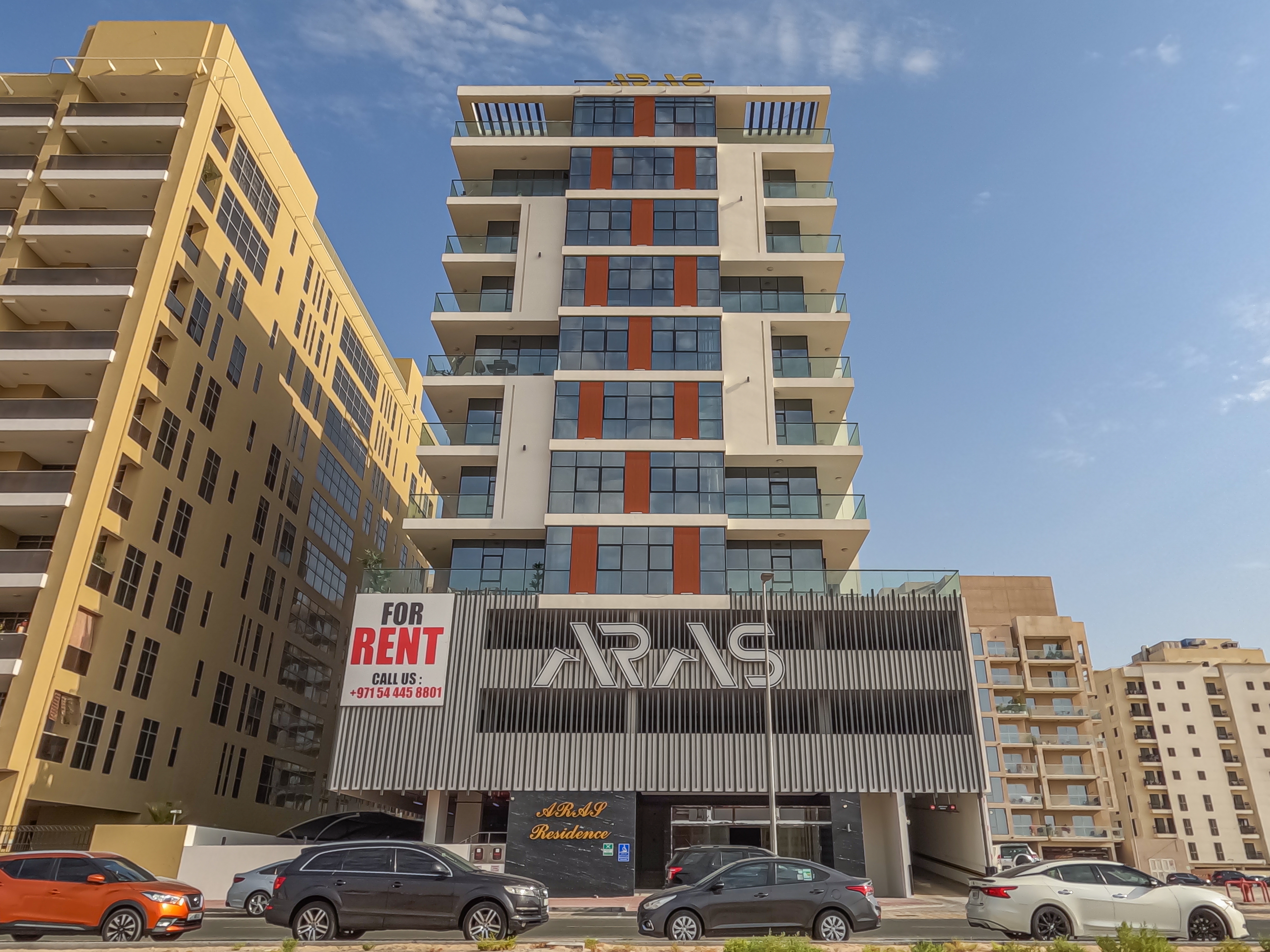 ARAS Residence