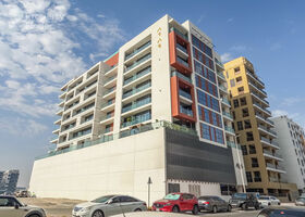 Image for Building Exterior in ARAS Residence