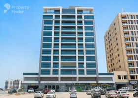 برج بناية الفردوس 1