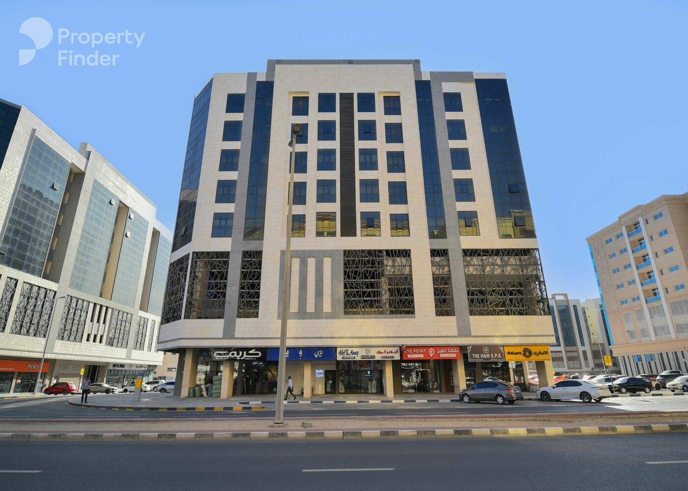 Gallery mosaic item small first