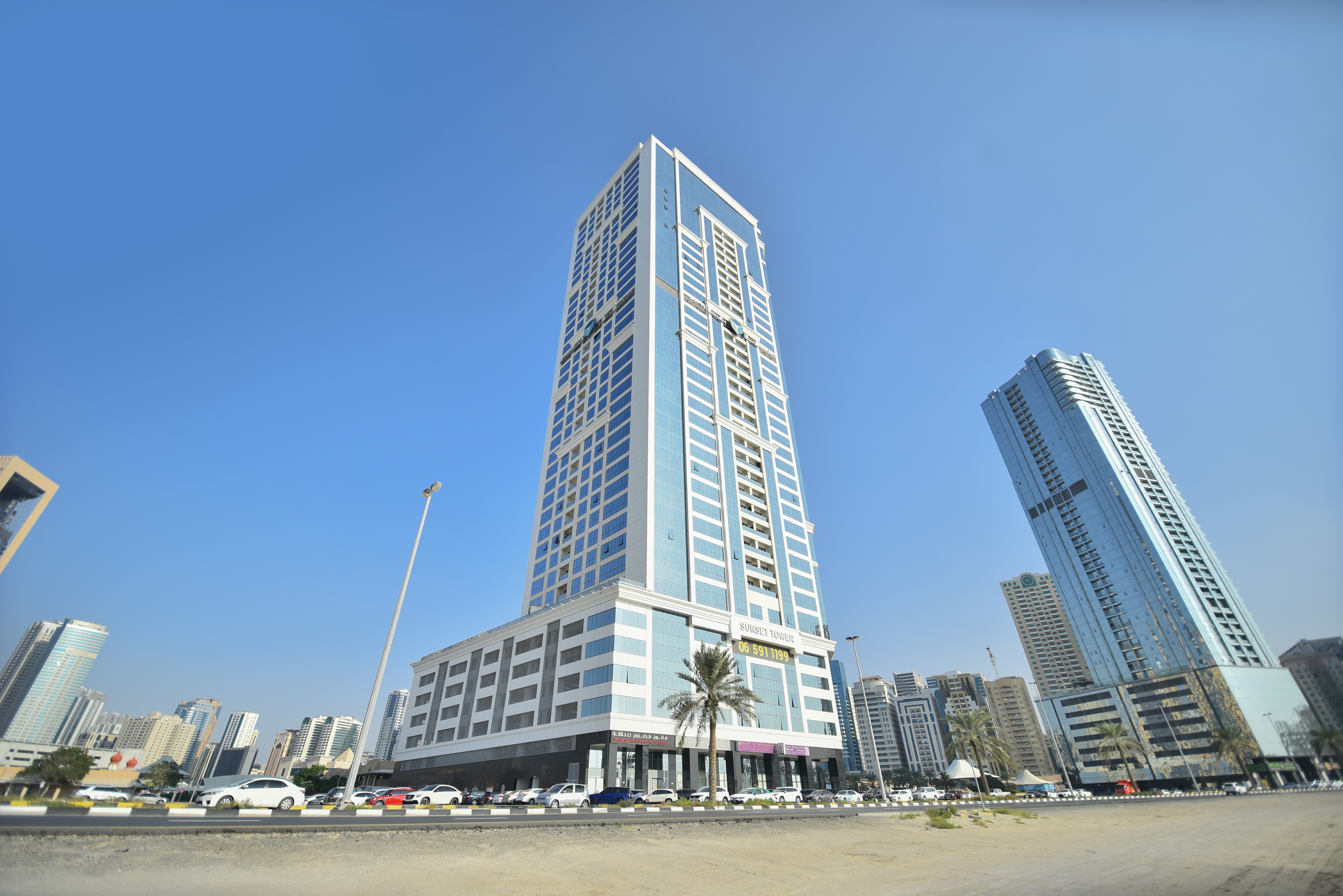 Sunset Tower