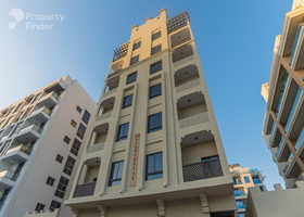Image for Building Exterior in Waqf Obaid Al Matrooshi Building