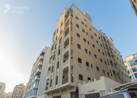 Image for Building Exterior in Waqf Obaid Al Matrooshi Building