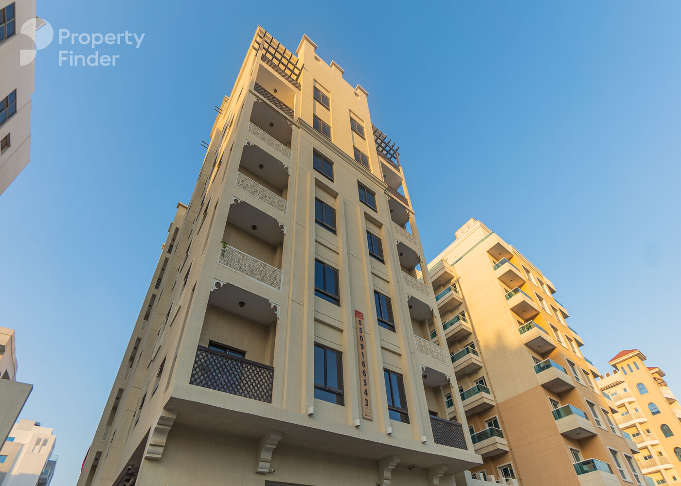 Hero banner image for Waqf Obaid Al Matrooshi Building