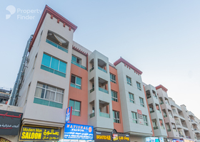 Waqf Al Sheikha Latifa Al Kabeer Building