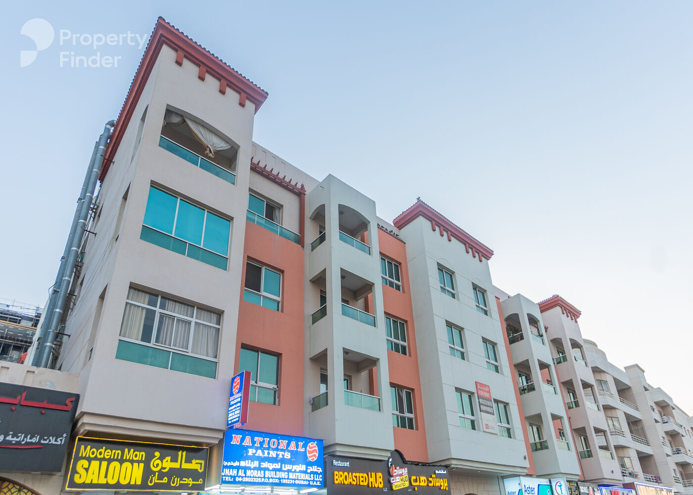 Hero banner image for Waqf Al Sheikha Latifa Al Kabeer Building
