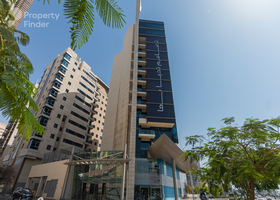 Image for Building Exterior in Nouf Tower