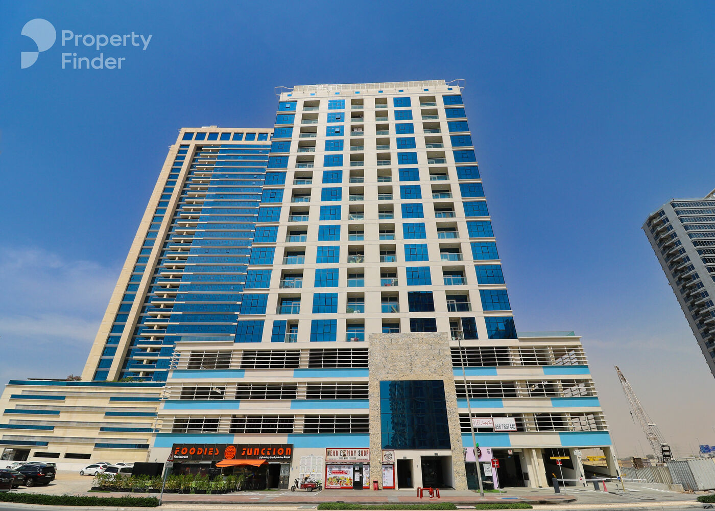 Gallery mosaic item small first