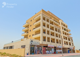 Image for Building Exterior in HE one