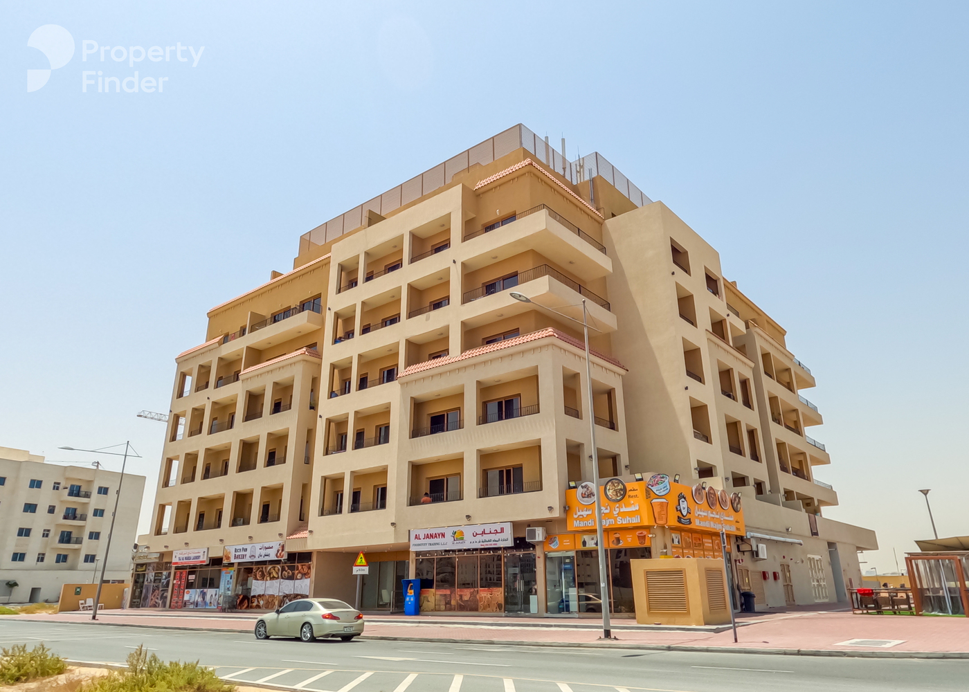 Gallery mosaic item small first