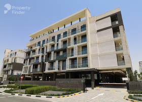 Image for Building Exterior in Majestique Residence 1