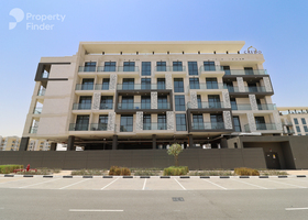 Image for Building Exterior in Majestique Residence 1