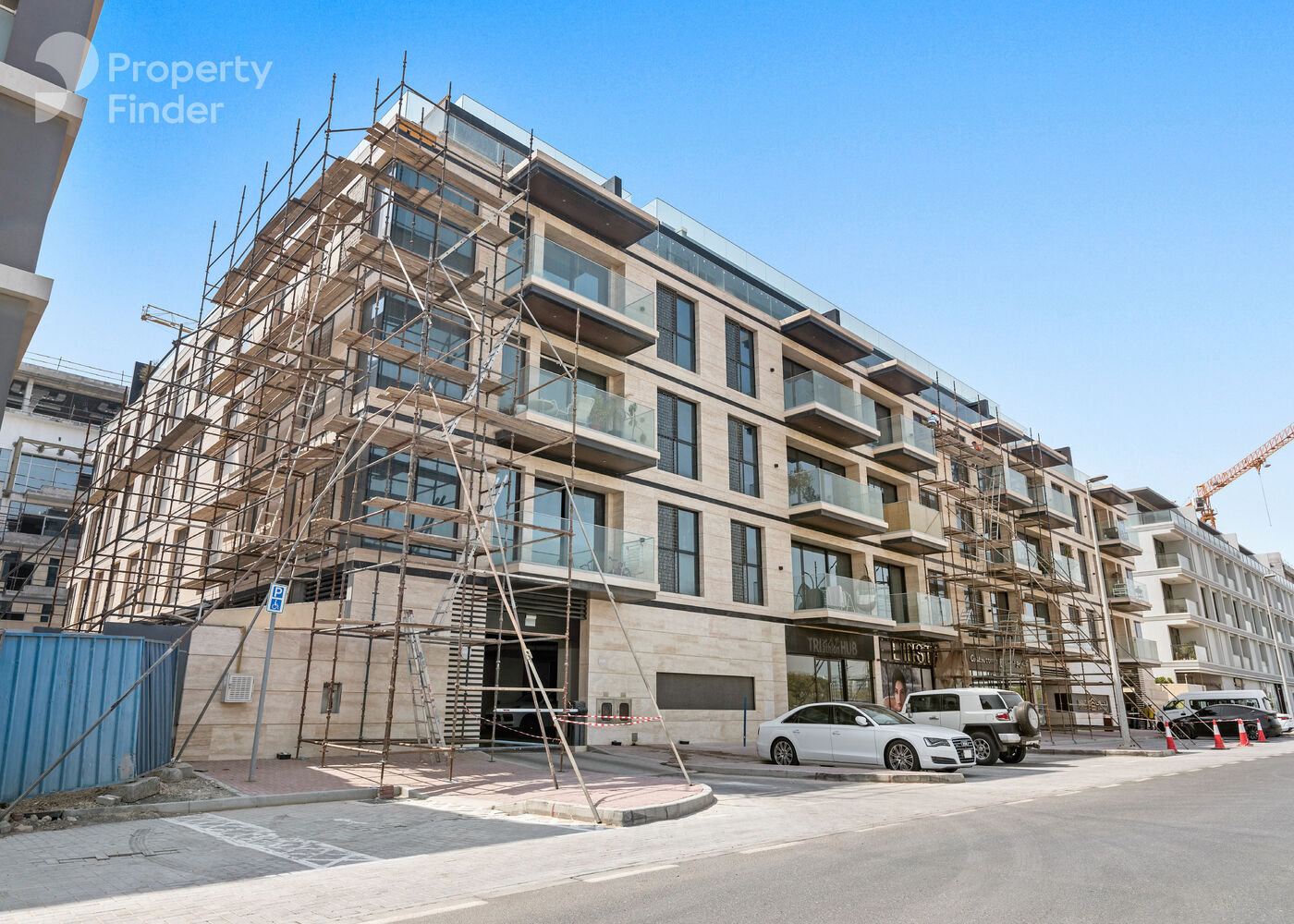 Gallery mosaic item small second