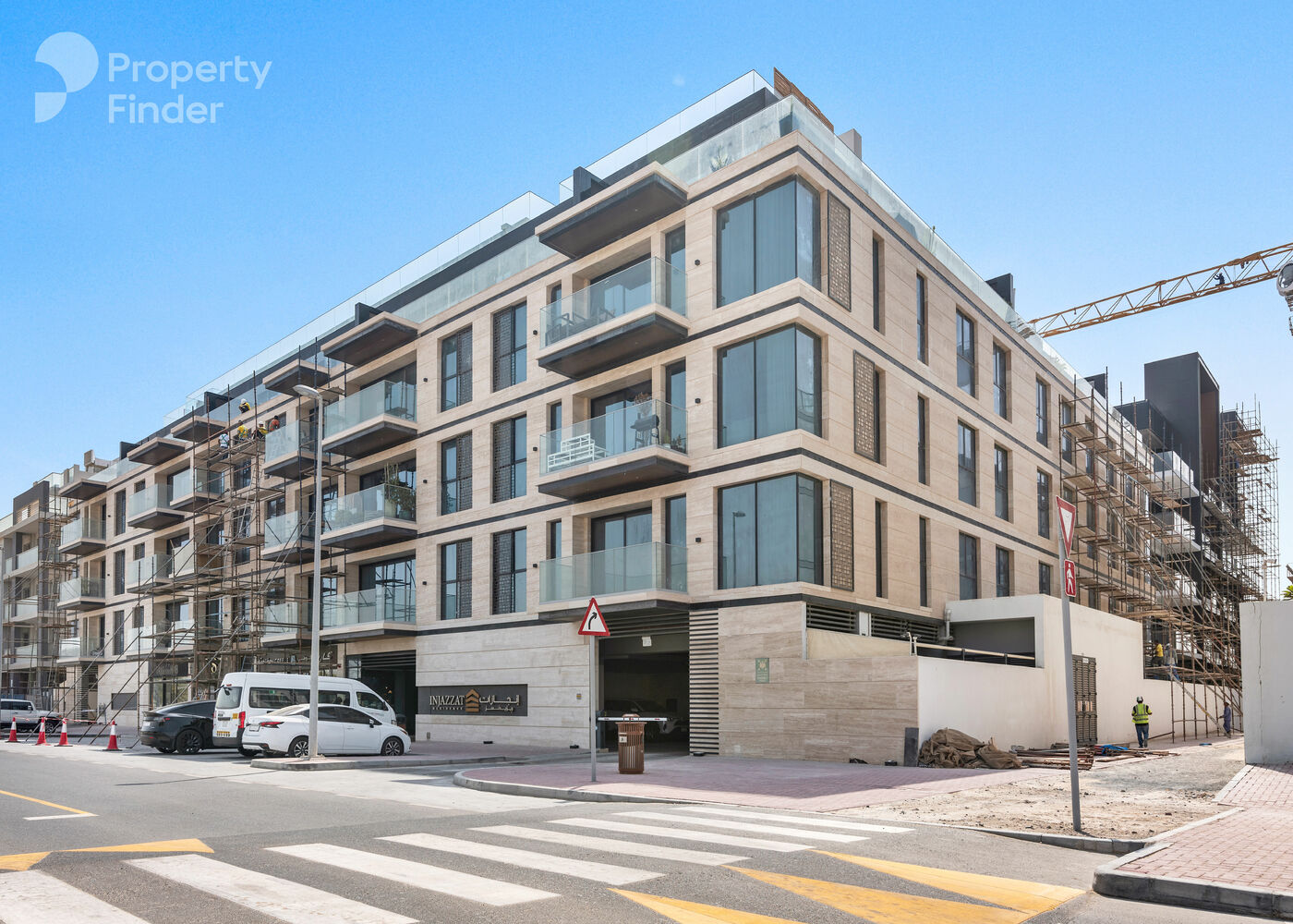 Gallery mosaic item small first