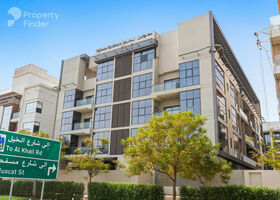 Image for Building Exterior in Bahwan Residence