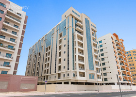 Image for Building Exterior in Al Bakhit Building