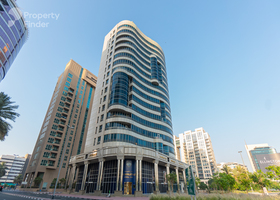 Image for Building Exterior in Al Salemiyah Tower