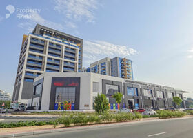Image for Building Exterior in Midtown Central Majan