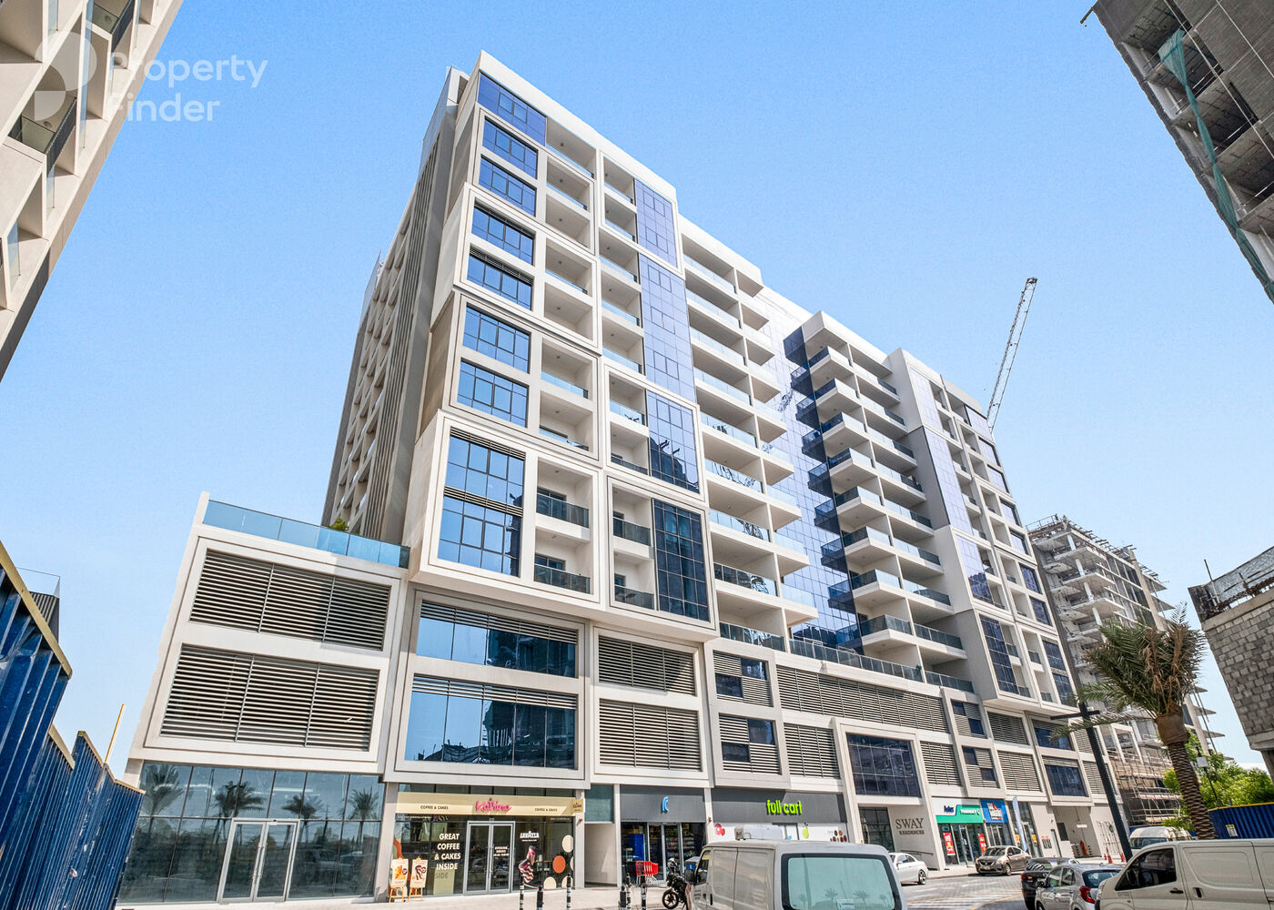 Gallery mosaic item small first