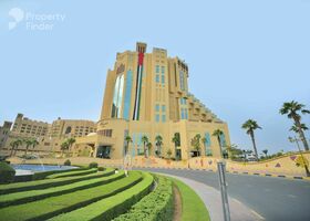 Image for Building Exterior in Fairmont Ajman
