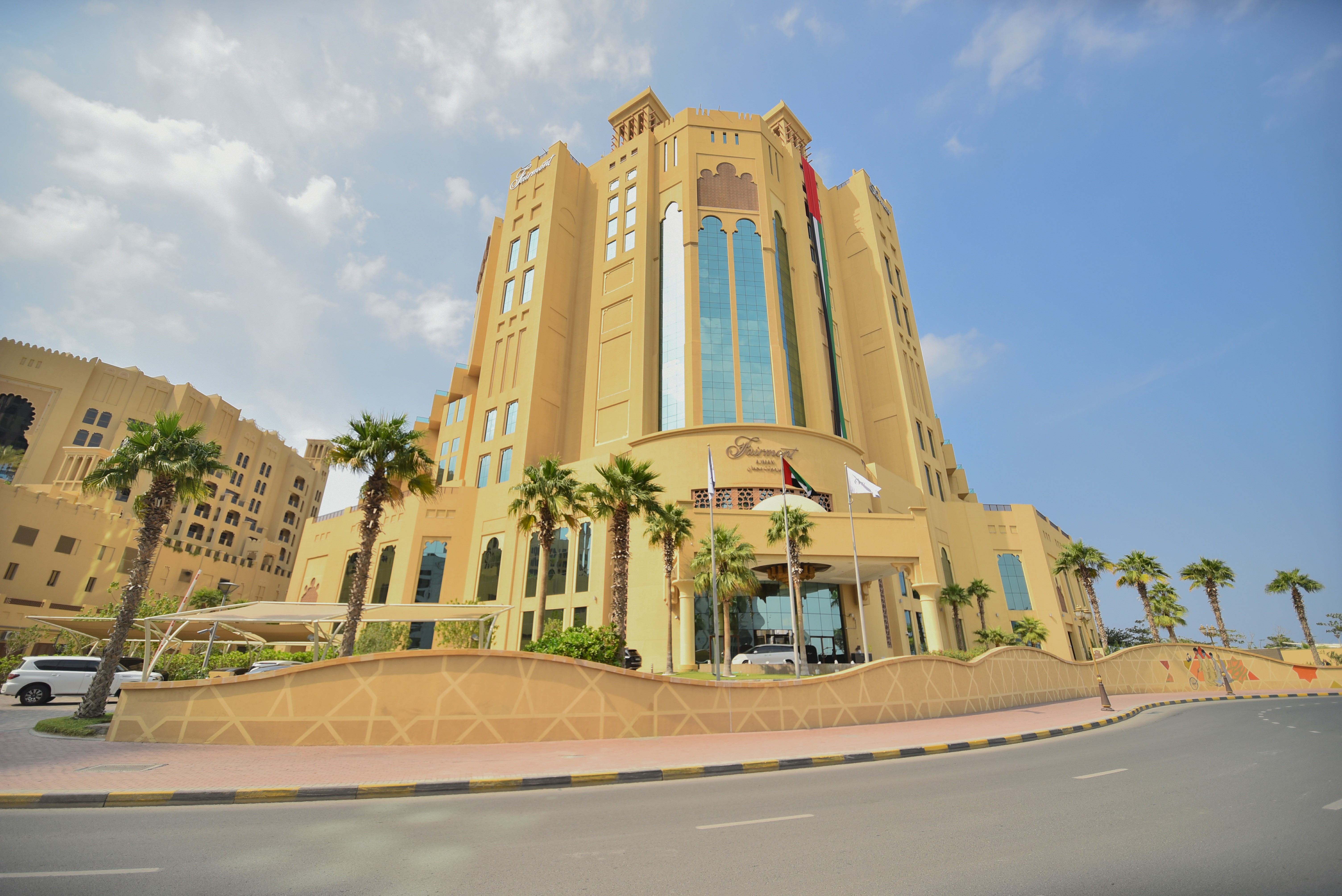 Fairmont Ajman